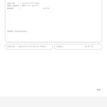 Amazon Prime TR Hesabımdan Para Çekip Duruyor.