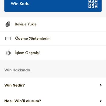 Şok Market Win Yüklemesi