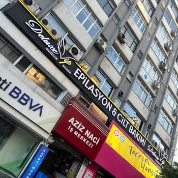 Sorumsuz Bir "Deluxe Vip Güzellik Merkezi "