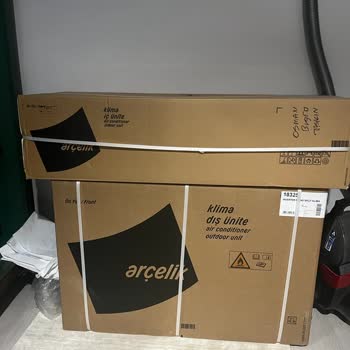 Arçelik Klima Servisi Konusunda Büyük Hayal Kırıklığı!