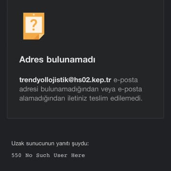 Trendyol Kargoları Daire Önü Teslim Alması!