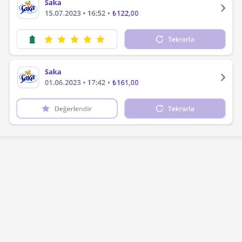 Getir Su Teslim Edildi Yazıyor Gelen Ürün Yok