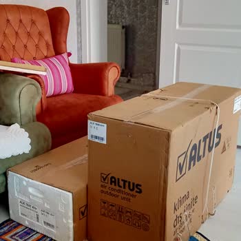 Altus Bursa 152 Evler Klima Servisi