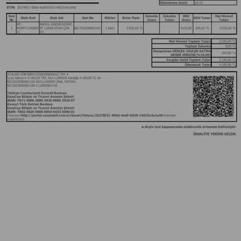 Xiaomi Bozuk Cihaz Sorunu