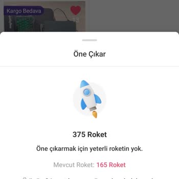 Trendyol Dolap Uygulamasındaki Öne Çıkarma Hakkımın Yanlışlıkla Silinmesi