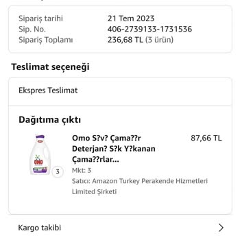 Amazon.com.tr Den Fahiş Fiyat Zammı 18 Saatte %35 İle Tepeye Taşıyor