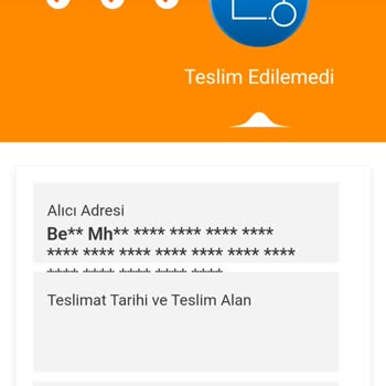 MNG Kargo Kargoyu 1 Haftadır Gezdiriyor. Adrese De Getirmiyor.