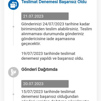 MNG Kargo Kargoyu 1 Haftadır Gezdiriyor. Adrese De Getirmiyor.