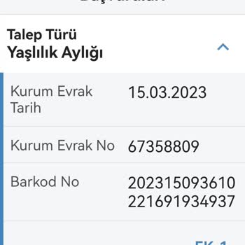 SGK EYT Kapsamında Geciken Emeklilik İşlemleri.