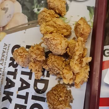 Popeyes Panora İlgisizliği Ve Duyarsızlığı