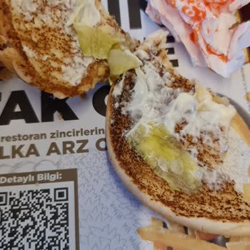 Popeyes Panora İlgisizliği Ve Duyarsızlığı