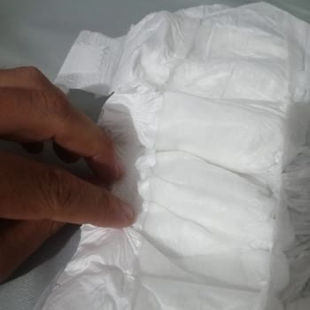 Sleepy Bebek Bezi Paketten Hatalı Ürünler Çıkıyor.