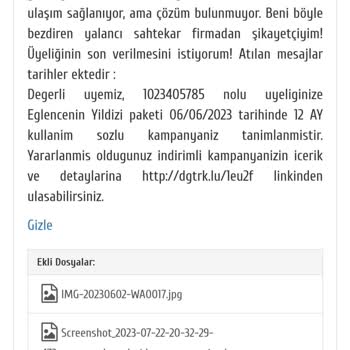 Digiturk Adına Arayan Korsan Numaraların Başımıza Açtığı Bela!