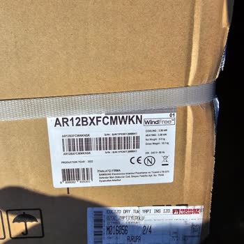 Samsung Klima Almak Pişmanlıktır.