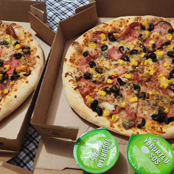 Domino's Pizza Hizmet Sıkıntısı