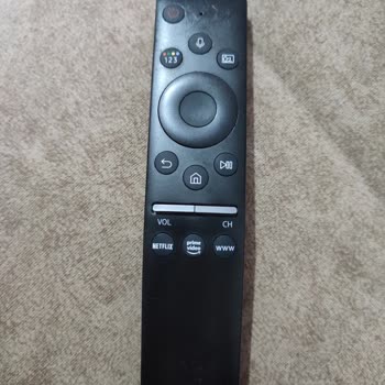 Samsung Akıllı Kumanda Pil Bitmesi