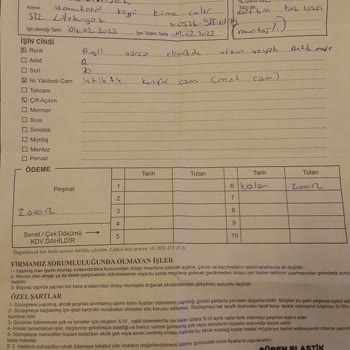 "Pimapen" Markası Hatalı Kapı Montajı