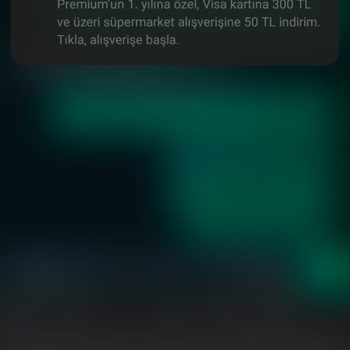 Hepsiburada Market Kampanya Kullandırmıyor Ve Müşteriye Çözüm Sunmuyor