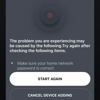 Arçelik Klima HomeWhiz Bağlantı Sorunu