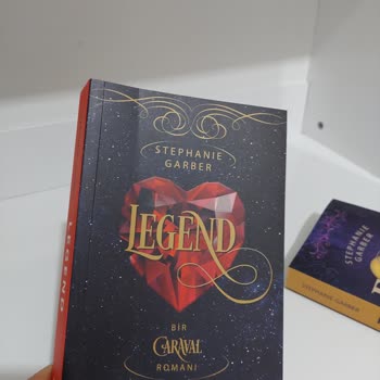 Amazon Hasarlı Kitap Gönderimi