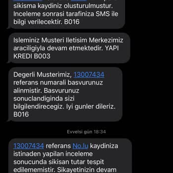 Yapı Kredi ATM'si Parama El Koydu Kendi Hesabıma Yatırma Esnasında
