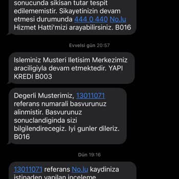 Yapı Kredi ATM'si Parama El Koydu Kendi Hesabıma Yatırma Esnasında