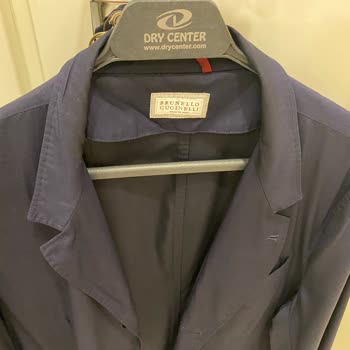 Dry Center Kuru Temizleme Vadi İstanbul Şubesi Ürünleri Mahvetti