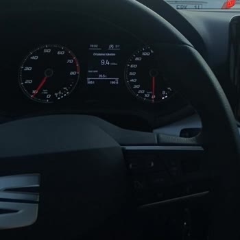 Seat Arona Yakıt Tüketimi