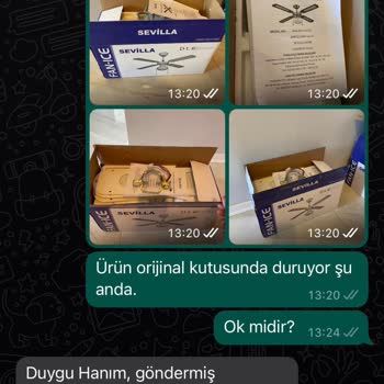 Bauhaus Arızalı Ürün Gönderiyor, 2 Kez Montaj Bedeli Ödetiyor