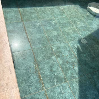 Villa Durağı Taşhan Havuz Kirliliği Sorunu