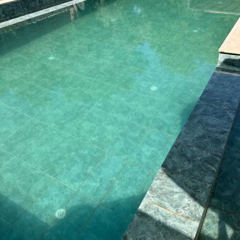 Villa Durağı Taşhan Havuz Kirliliği Sorunu