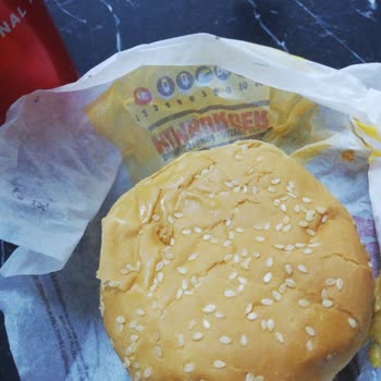 Tıkla Gelsin Burger King Hatalı Sipariş ve Canlı Destek