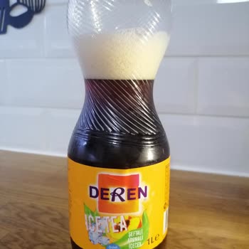 Şok Marketler Bozuk Deren İçe Tea