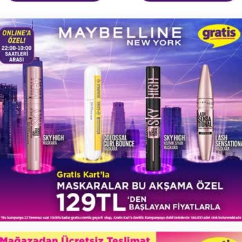 Gratis Duyurduğu Kampanyayı Uygulamadı
