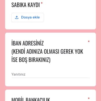 İşin Olsun Uygulamasında Verilen Sahte İlan Mailime Yanıt Vermedi.