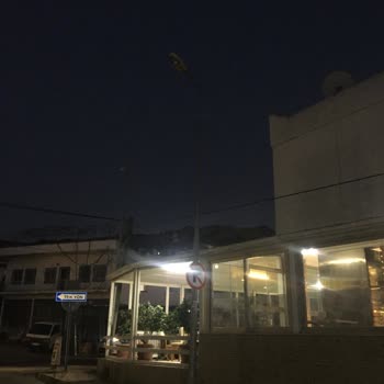 ADM Elektrik Dağıtım Sokağımızın İki Aydır Yanmayan Aydınlatma Direği