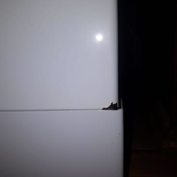 Arçelik Bulaşık Makinesi Çürüyor