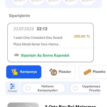 Domino's Pizza 30 Dakika Kuralı İhlali