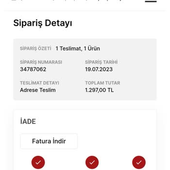 Media Markt Gelmeyen Ürünü İade Etmişim (! )?
