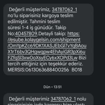 Media Markt Gelmeyen Ürünü İade Etmişim (! )?