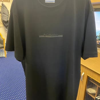 Boyner Columbia Defolu T-shirt (Ayıplı Ürün Satmış)