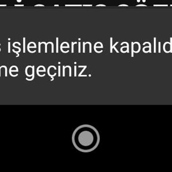 Papara Sanal Pos Hatası