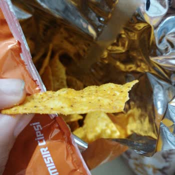 Doritos Cipsinden Kıl Çıkması