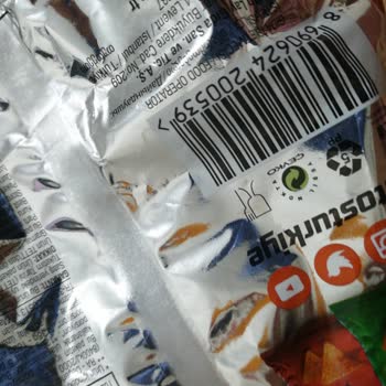 Doritos Cipsinden Kıl Çıkması