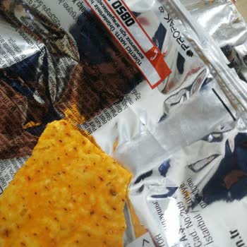Doritos Cipsinden Kıl Çıkması