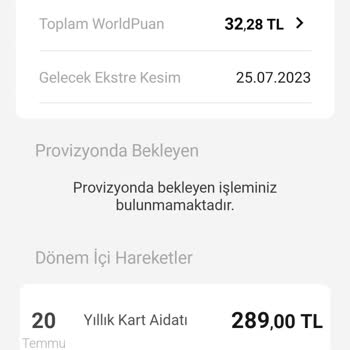 OYAK Personelinden VakıfBank Kredi Kart Aidatı Almaya Başladı