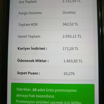 Ersağ Fahiş Fiyat Uygulaması