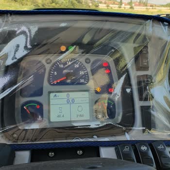 New Holland TD5.80 3158 Arıza Kodu Sebebi