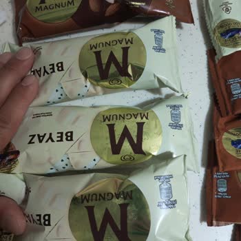 Magnum Dondurma Hava Alması Bakteri Oluşması (Bozulması) Doğrumu