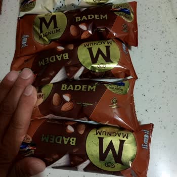 Magnum Dondurma Hava Alması Bakteri Oluşması (Bozulması) Doğrumu